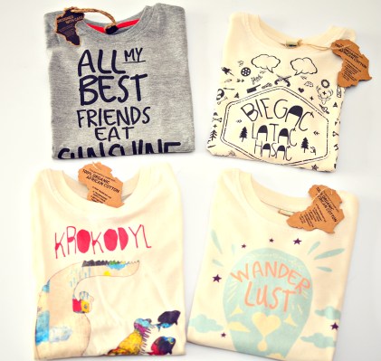 T-SHIRT EAT SUNSHINE