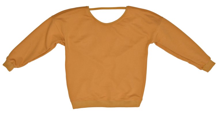 SHOW'EM SWEATSHIRT HONEY
