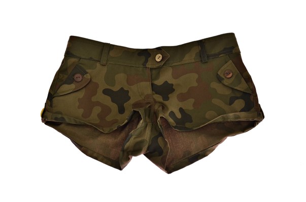 Camo Shorts 