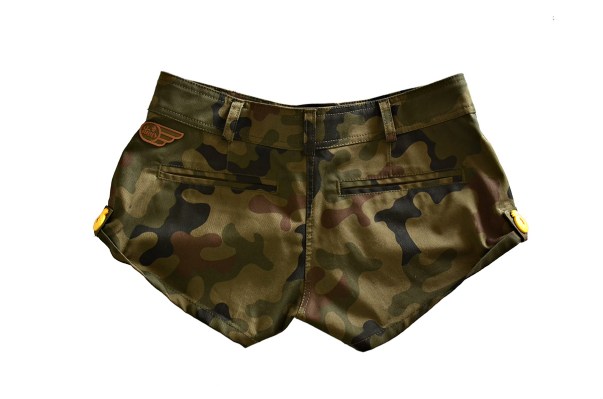 Camo Shorts 