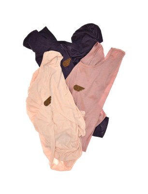 T-shirt Plum Cut