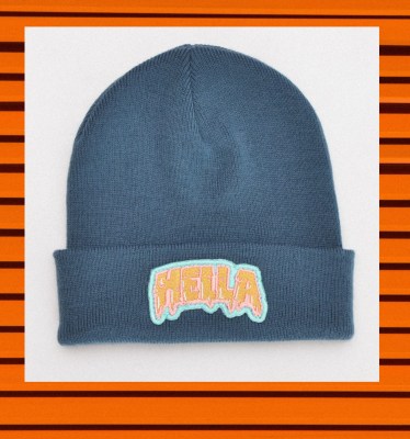  BEANIE AIR FORCE HELLA