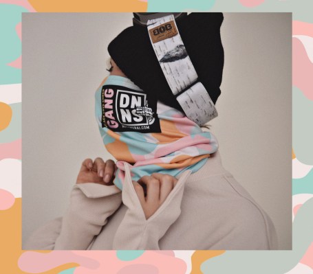 NECKWARMER BABECAMO