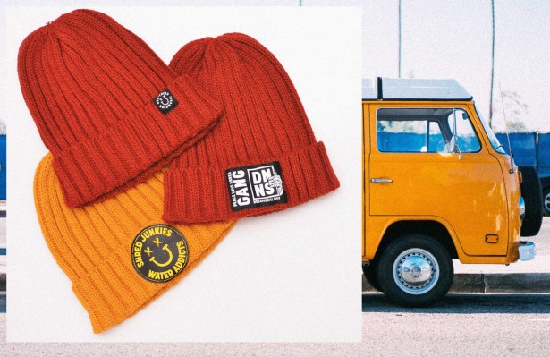  BEANIE SHRED JUNKIES