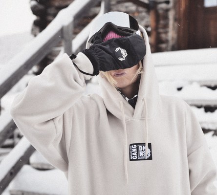 Hoodie Cozy Beige