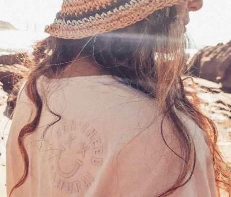  SAND BLOUSE ORGANIC