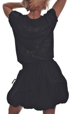 BOMB SKIRT BLACK
