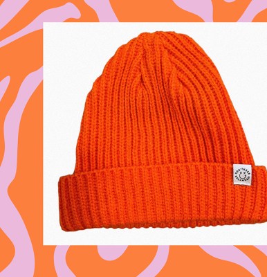 Neon Small Beanie