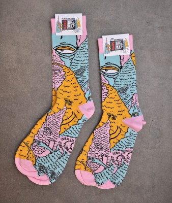 DUDES SOCKS
