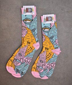 DUDES SOCKS