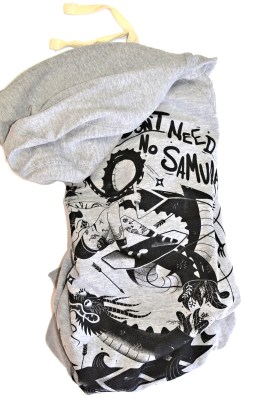  GOD DRAGON HOODIE 