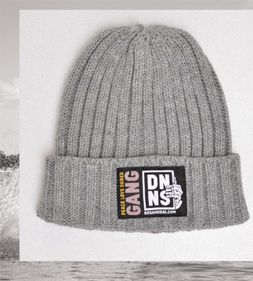BEANIE GREY GANG