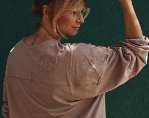 GIRL POWER SFINX BLOUSE