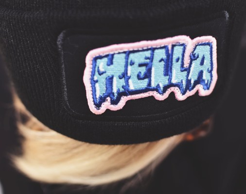BEANIE BLACK HELLA