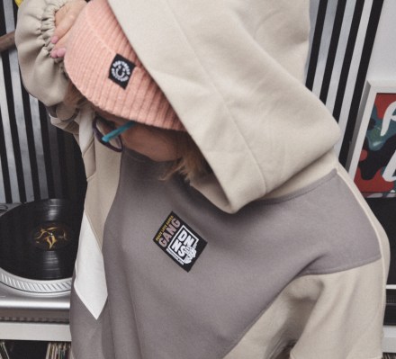 CAPPUCCINO HOODIE