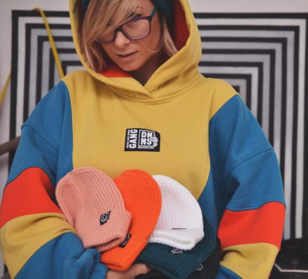 TRIPPLE TRIP HOODIE
