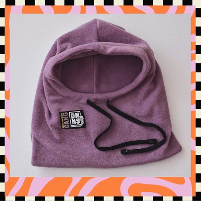 Fleece Hood Warmer