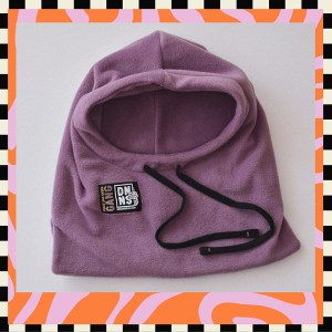 Fleece Hood Warmer