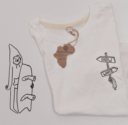 KIDDOS GANG TEE