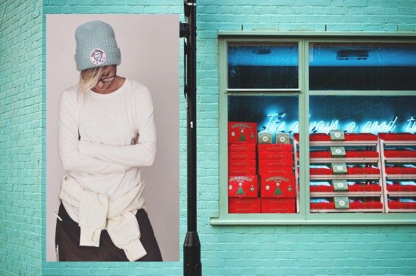 Hella Snow Longsleeve Cream