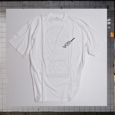  T-shirt No Bad Trips Oversize Regular
