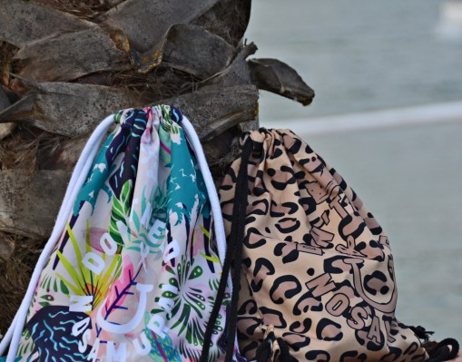OH JUNGLE SACKBAG