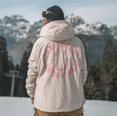 Pink Girl Jacket 