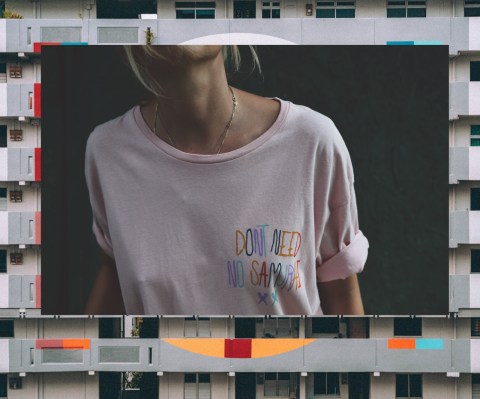 T-SHIRT PLS PINK REGULAR