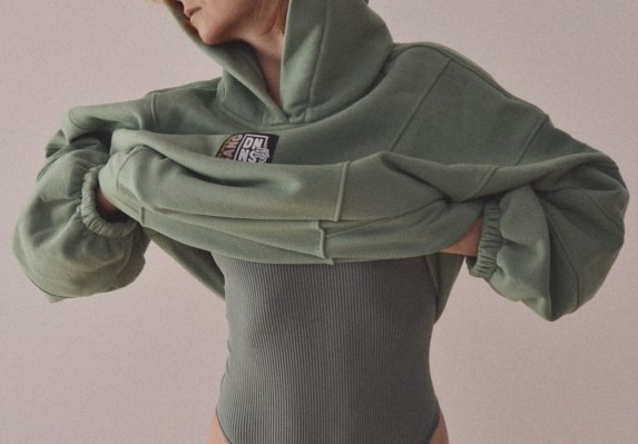TRIPPLE SAGE HOODIE