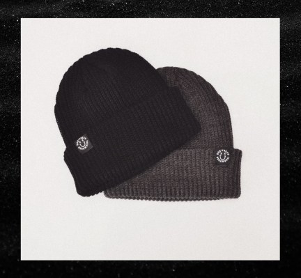 THICK RIB BEANIE