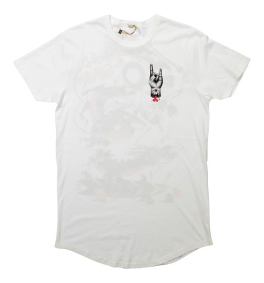 T-SHIRT WATATSUMI LONGER LENGTH