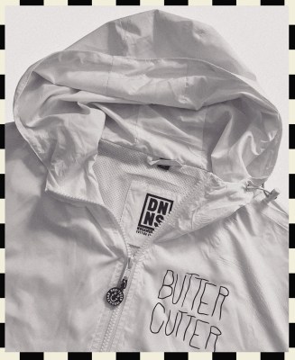  Butter Cutter Jacket White