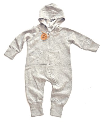 HOODED ALL IN ONE