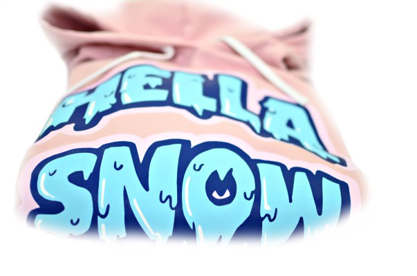 Get your daily dose of snow
