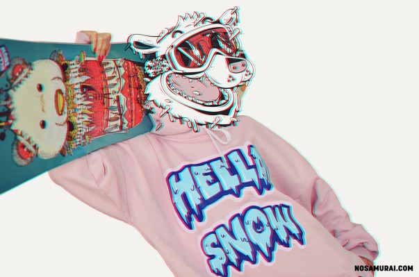 Get your daily dose of snow