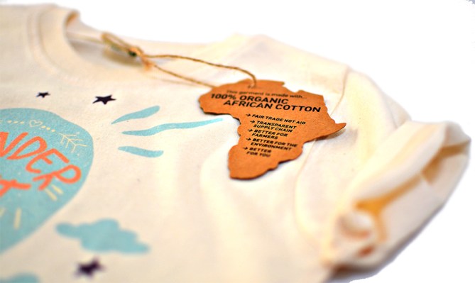  T-SHIRT WANDERLUST